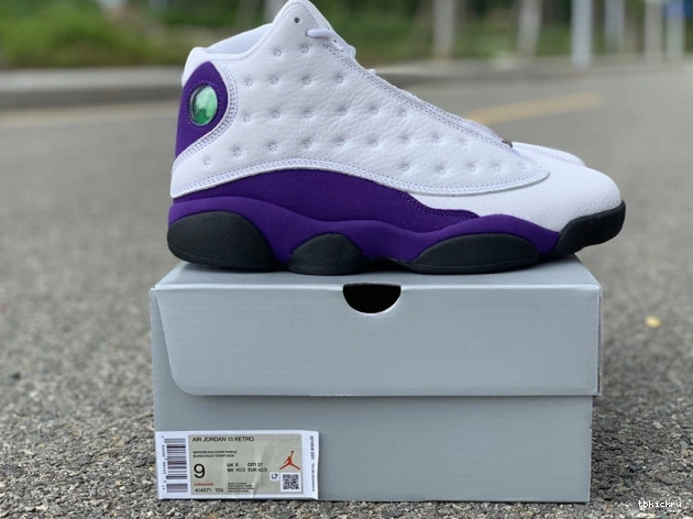 Rep TBK 13 Jordan 414571-105 Air Lakers 0819